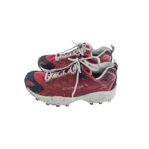 Montrail Women's  Size  8 Red Trail Running Shoes